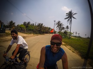 Paco, un mexicano que lleva 3 años pedaleando México