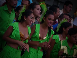 Carnavales en Cosamaloapan