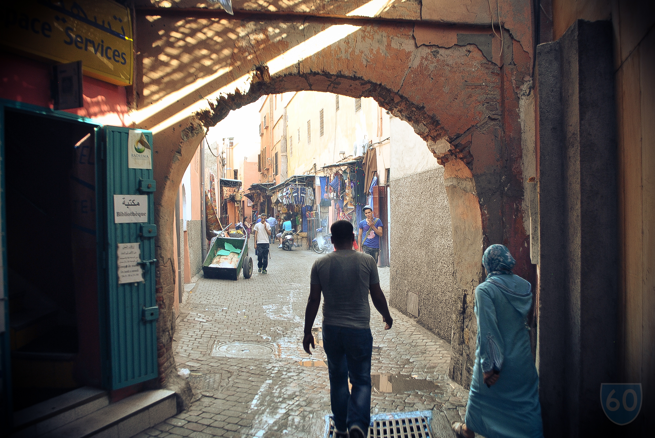 Marruecos