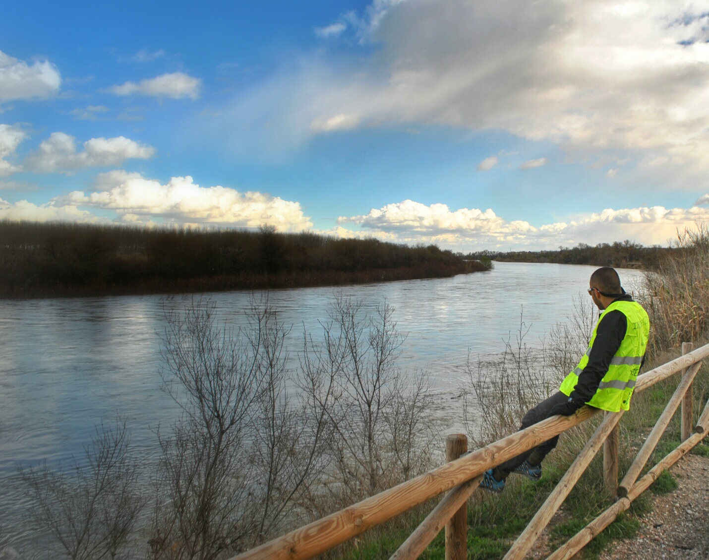 Este es mi camino – Reflexiones del Ebro