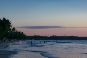 Más tarde descubrí el secreto: sus atardeceres ?